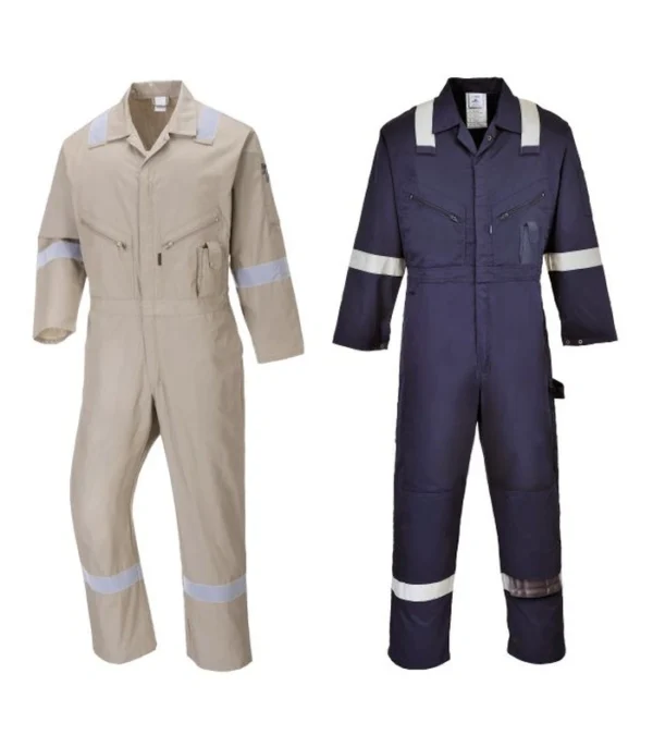 C814 Iona Cotton Coverall